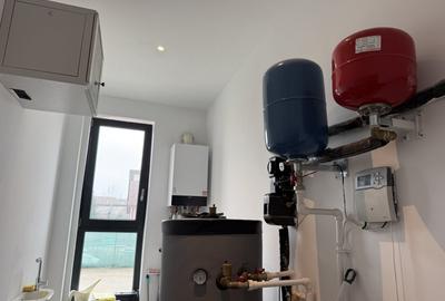 Casă individuală cu 4 camere cu Canalizare în Mogoșoaia - 17