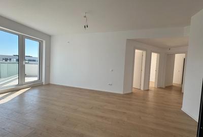Apartament cu 4 camere semidecomandat în Nord - 2