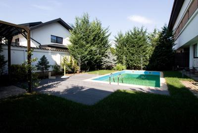 Duplex cu 8 camere cu Canalizare în Corbeanca - 45