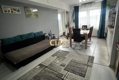 Apartament cu 3 camere decomandat, mobilat în Baciu - 3