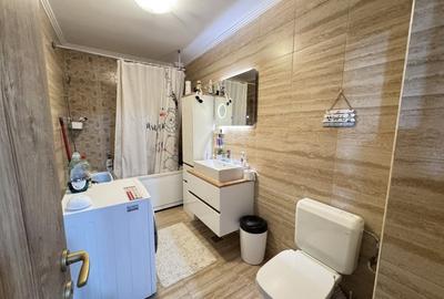 Apartament de 3 camere, 57 mp, terasa, Mobilat/Utilat, Zona Florilor Apartament de 3 camere, 57 mp, terasa, Mobilat/Utilat, Zona Florilor - 6