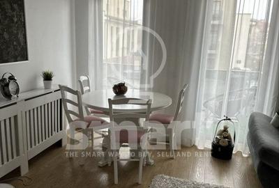 Apartament cu 2 camere semidecomandat, mobilat în Borhanci - 3