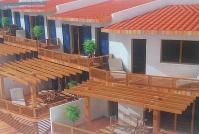 Casa la cheie chiar pe malul Dunarii - 5