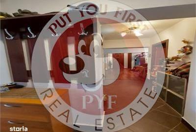 Apartament cu 3 camere semidecomandat în 13 Septembrie - 6