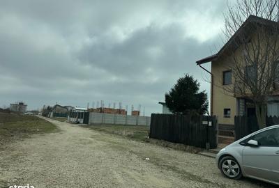 Spațiu comercial, în Săftica - 3