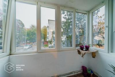 Apartament 4 camere, etaj 1, centrala proprie, zona Vlaicu - 14