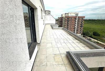 Penthouse 2 camere 60 mp si terasa 39mp, incalzire i pardoseala - Imobil Nou Eta - 9