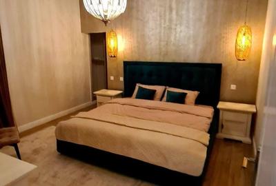 Apartament cu 3 camere semidecomandat, mobilat în Florești - 8