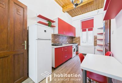 Apartament cu 3 camere circular, mobilat în Central - 11