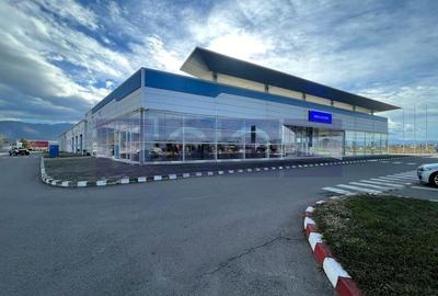 BRASOV-GHIMBAV | INCHIRIERE HALA +SHOWROOM | 6500 MP CONSTRUITI - 1