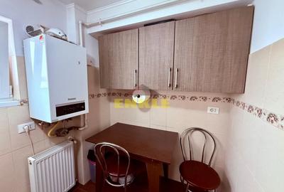 Apartament cu 2 camere semidecomandat în Central - 5