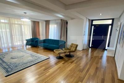 Casa Individuala D+P+E, piscina, 250 mp utili, 500 mp teren, - 2