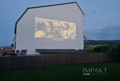 Casă individuală cu 4 camere cu Canalizare în Borhanci - 3