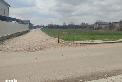 Teren de 450 mp, în Dragomirești-Vale - 11