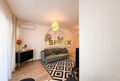 2 camere, 2 locuri parcare, Belvedere Residence, mobilat, utilat. - 3