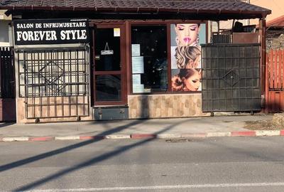 Spațiu comercial, de 42 mp, în Central - 2