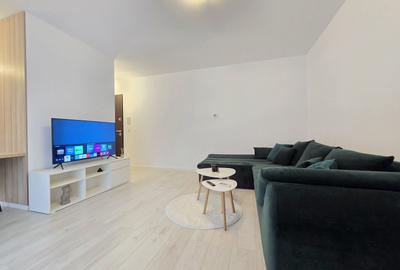 Apartament cu 2 camere decomandat, mobilat în Barbu Văcărescu - 5