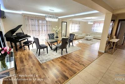 Casă cu 5 camere cu Teren 477 Mp în Măgurele - 10
