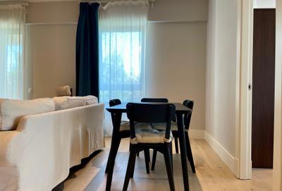 Inchiriere apartament 3 cam 64 mp / parcare,piscina & gym - Pipera, Scoala Am. - 7