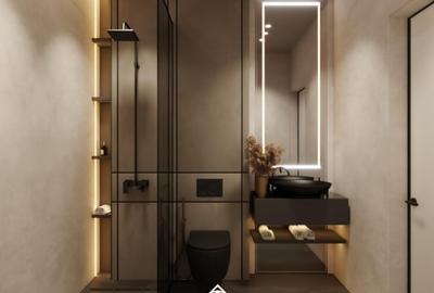 DIRECT DE LA DEZVOLTATOR | Apartament cu doua camere | 0% Comision - 12