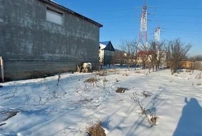 Casă individuală cu 6 camere cu Teren 887 Mp în Exterior Est - 4