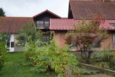 Casă cu 6 camere cu Teren 3000 Mp în Barcani - 12