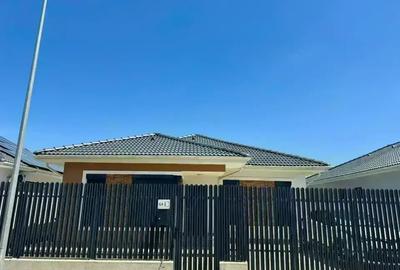 Vila individuala cu facilitati unice! Pizzerie, loc de joaca, gradinta - 1