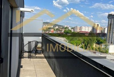 Apartament cu 2 camere decomandat, mobilat în Libertății - 8