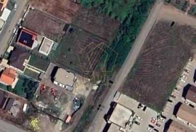Teren Construcții intravilan de 1409 mp, în Dumbrăvița