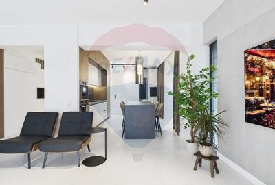 Vila mobilata si utilata complet in Corbeanca / ansamblu cu piscina - 12