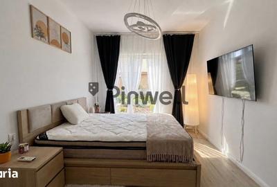 Apartament cu 3 camere în Tei