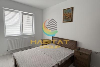 Apartament cu 2 camere semidecomandat, mobilat în Brâncoveanu - 2