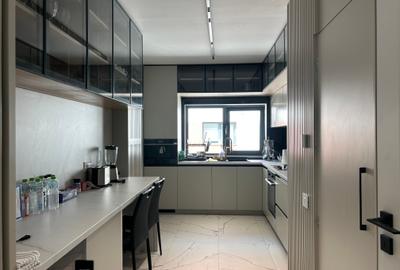 Apartament cu 4 camere decomandat, mobilat în Capitale - 3