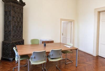 Birou, de 60 mp, în Batistei