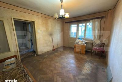Apartament cu 2 camere semidecomandat în Nord