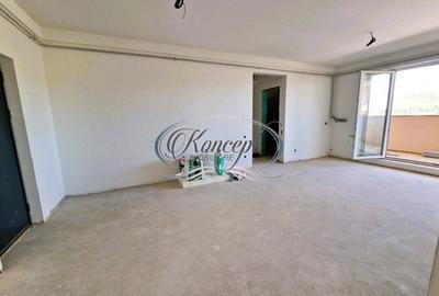 Apartament cu 4 camere semidecomandat în Florești - 2