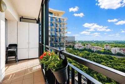 Apartament cu 2 camere decomandat, mobilat în Tineretului