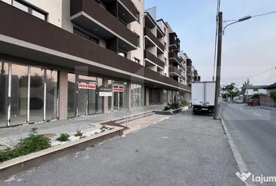 Spațiu comercial, de 136 mp, în Brestei - 1