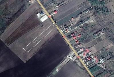 Teren de 7800 mp, în Central - 1
