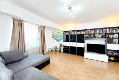 Apartament cu 3 camere decomandat, mobilat în Băneasa
