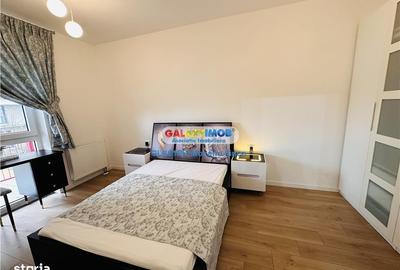 Apartament cu 2 camere, mobilat în Sud - 17