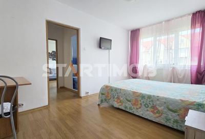 Apartament cu 2 camere semidecomandat, mobilat în Gării - 1