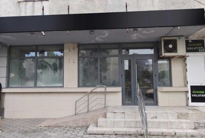 Spațiu comercial, de 72 mp, în Alexandru cel Bun