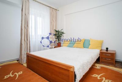 Apartament cu 2 camere decomandat, mobilat în Păcurari