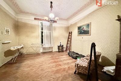 COMISION 0% Apartament cu 4 camere in cladire istorica - Piata Maria - 12