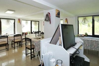 Pensiune la Cheia, moderna, functionala in totalitate, vedere mirifica (chirie) - 1