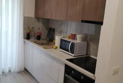 Inchiriez apartament 1 camera lux, str.Ceyrat - West Rezidence - 3