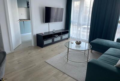 Apartament 2 camere bloc nou zona Barbu Văcărescu Pipera in Belvedere Residence - 2