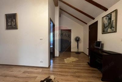 Casa +teren de vanzare in Bacau, pozi?ie excelenta la E85 - 17