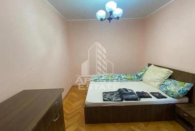 Apartament 2 camere, centrala proprie,semidecomandat, zona Dacia - 3